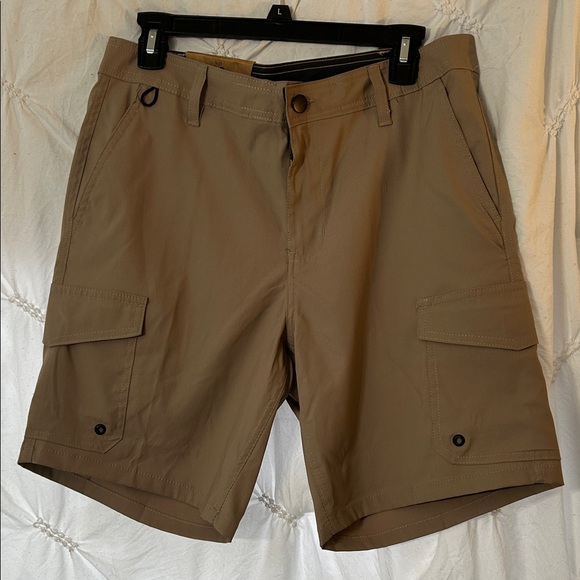 Trunks Surf & Swim Other - Trunks Surf & Swim Co. Voyager Men’s Cargo Shorts in  Khaki Color Size 30